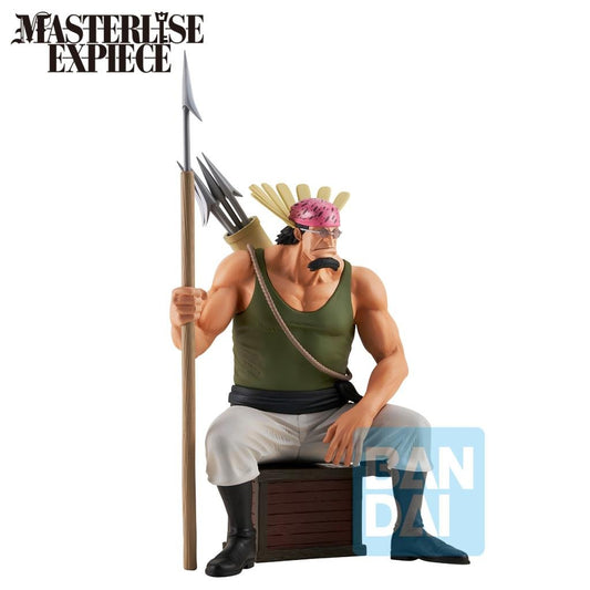 Précommande : ONE PIECE - Crocus - Figurine One Piece Roger Pirates 14cm