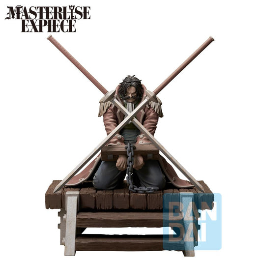 Précommande : ONE PIECE -Roger King of the pirates -Fig One Piece Roger Pirates 13cm