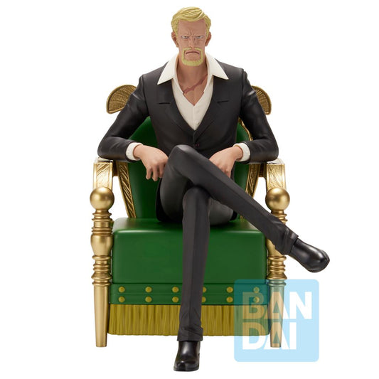 Précommande : ONE PIECE - Saint Sheperd Ju Peter - Figurine Powers of the World 14cm