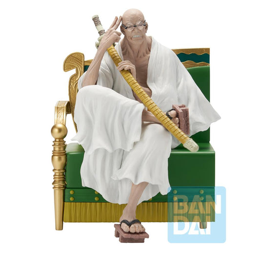 Précommande : ONE PIECE - Saint Ethanbaron V. Nusjuro -Fig. Powers of the World 14cm