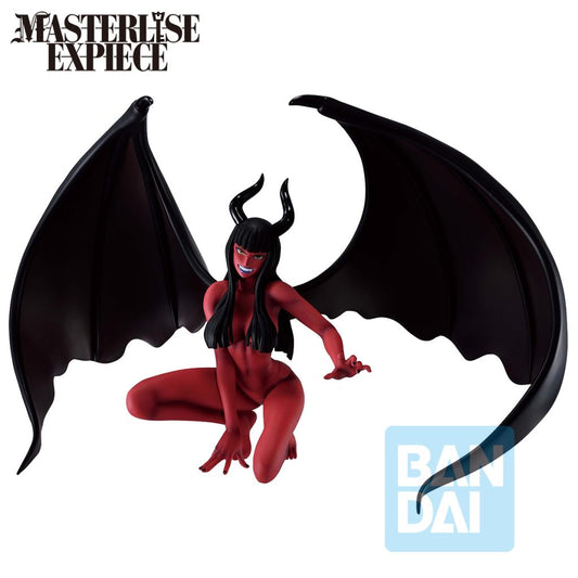 Précommande : ONE PIECE - Nico Robin - Fig. Memory of heroines devil's night 21cm