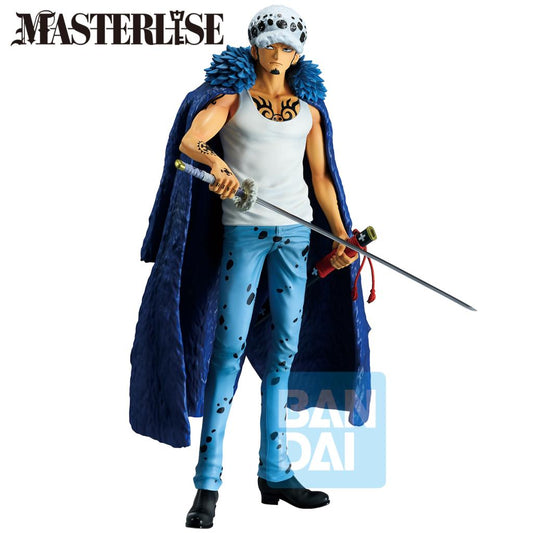 Précommande : ONE PIECE - Trafalgar Law - Figurine Episode of Law 25cm