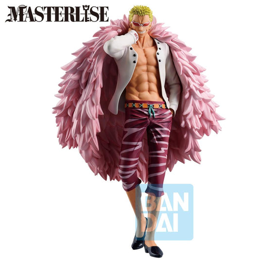 Précommande : ONE PIECE - Don Quixote Doflamingo - Figurine Episode of Law 26cm