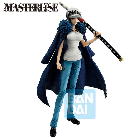 Précommande : ONE PIECE - Trafalgar Law (Change Vers.) -Figurine Episode of Law 24cm