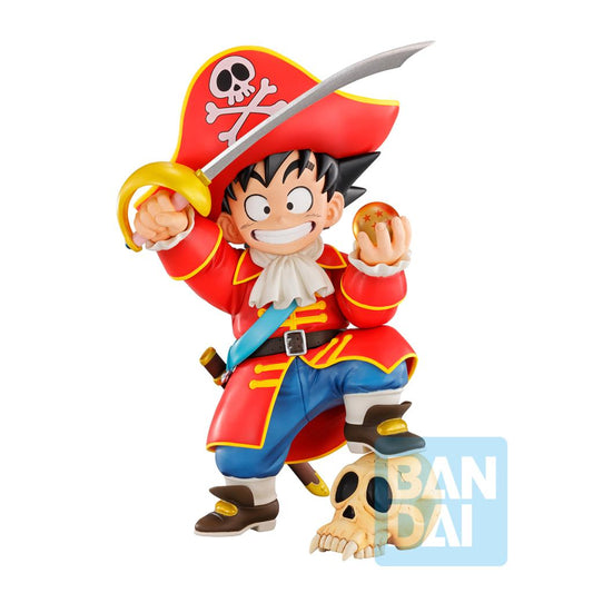 Précommande : DRAGON BALL - Son Goku - Figurine Snap Collection 2 16cm