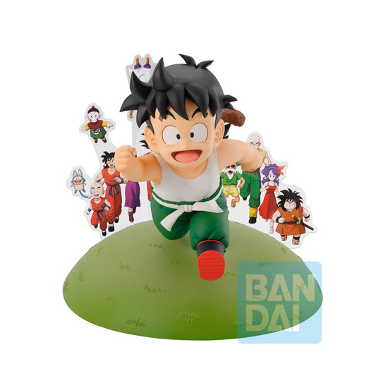 Précommande : DRAGON BALL - Son Gohan - Figurine Snap Collection 2 16cm