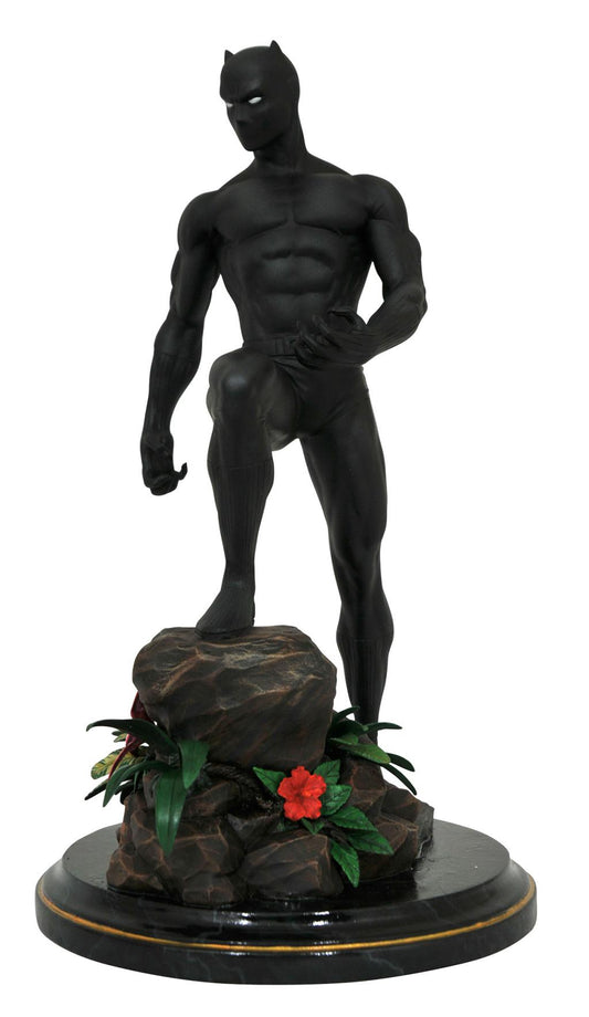 Précommande : MARVEL - Black Panther - Statuette Premier Collection 28cm