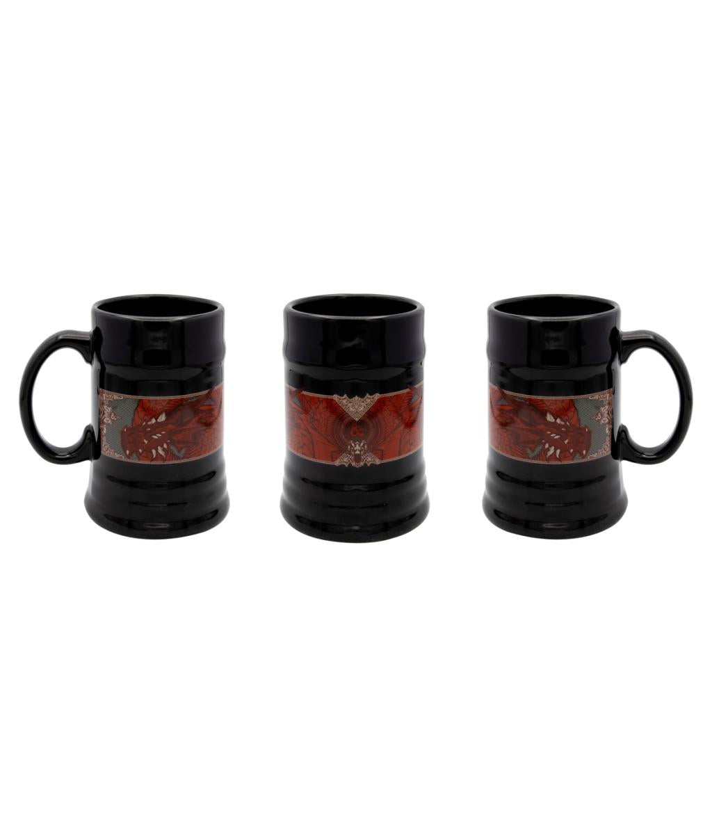 Précommande : DONJONS & DRAGONS - Mug à bière en céramique