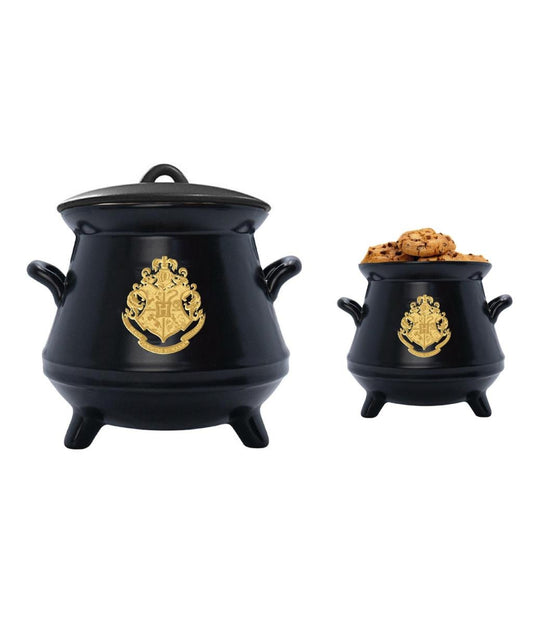 Précommande : HARRY POTTER - Chaudron - Boîte à Biscuit