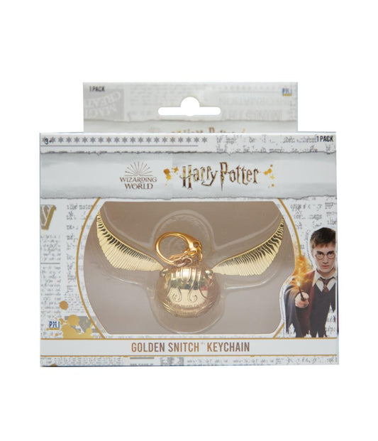 Précommande : HARRY POTTER - Vif D'Or - Porte-clé