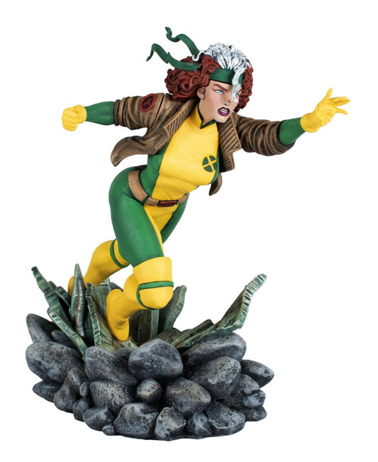 Précommande : MARVEL - Rogue - Statuette Gallery Diorama 25cm