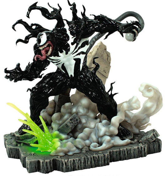 Précommande : MARVEL - Venom "Gameverse" - Statuette Gallery Diorama 33cm