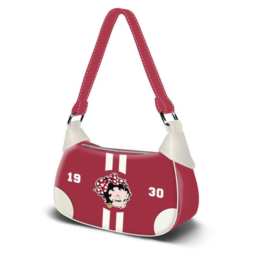 Précommande : BETTY BOOP - Rouge - Sac à Main '20x12x8cm'