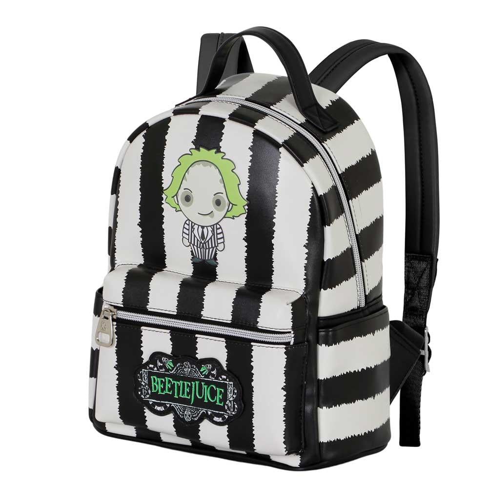 Précommande : BEETLEJUICE - Sac à Dos Heady '27x21x14cm'