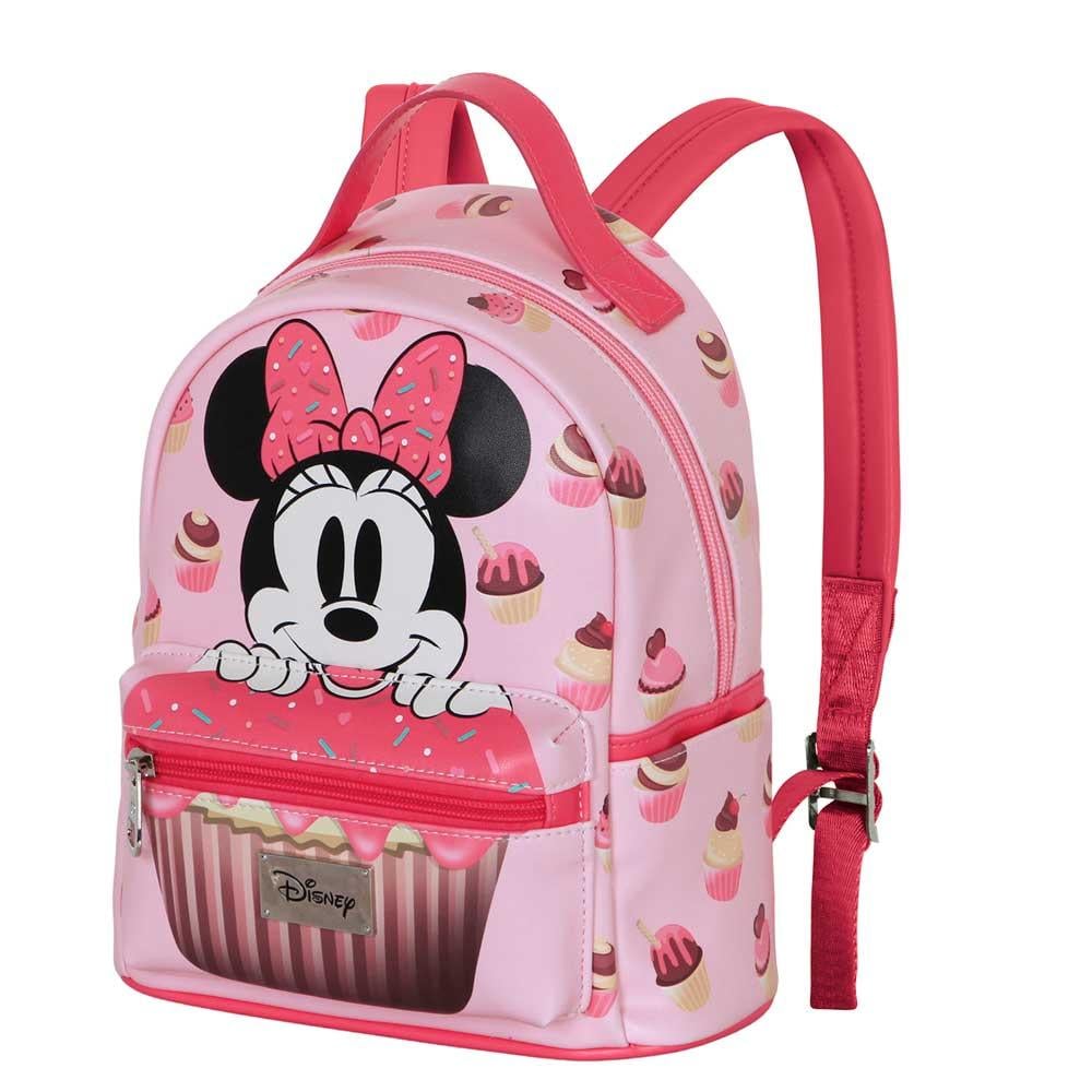 Précommande : MINNIE - Muffin - Sac à Dos Heady Mini ''25x22x15cm'