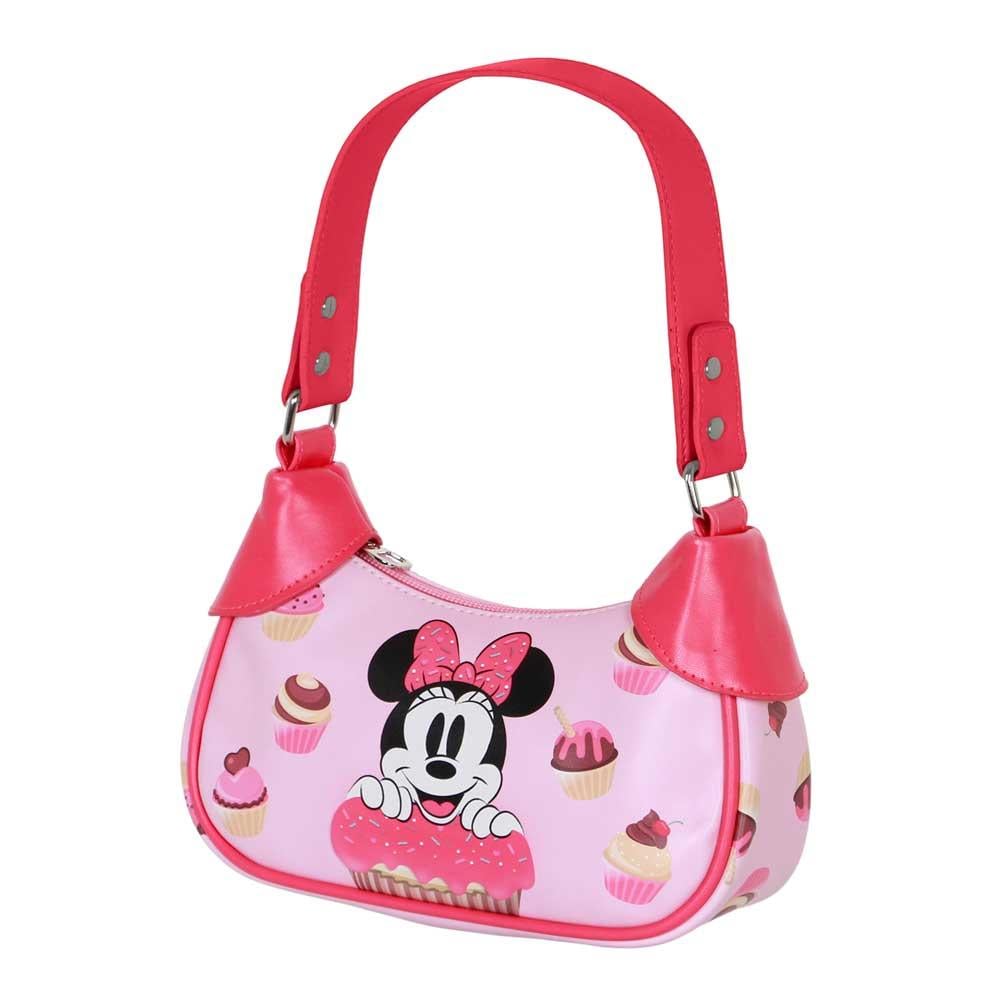 Précommande : MINNIE - Muffin - Sac à Main '20x12x8cm'