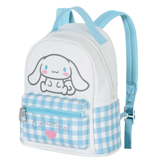 Précommande : HELLO KITTY - Cinnamoroll - Sac à Dos Heady Mini '25x22x15cm'