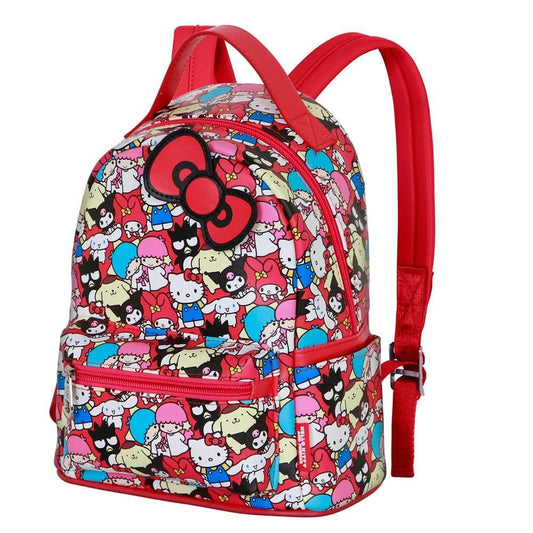 Précommande : HELLO KITTY & Friends - Sac à Dos Heady Mini ''25x22x15cm'