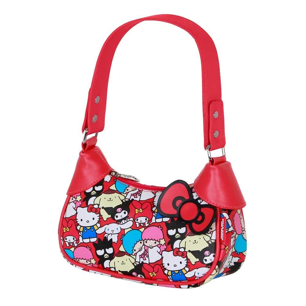 Précommande : HELLO KITTY & Friends - Sac à Main '20x12x8cm'