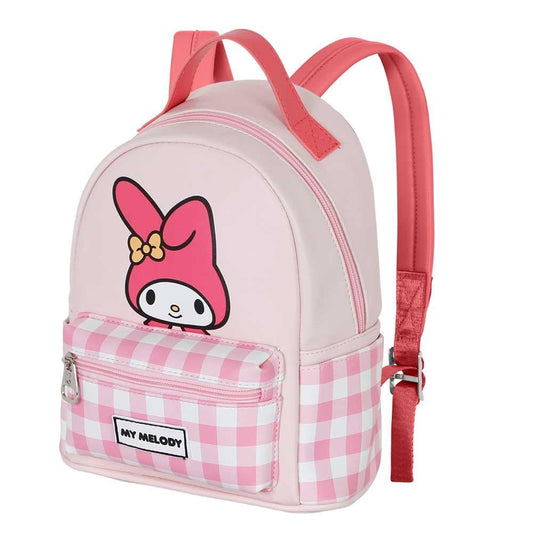 Précommande : HELLO KITTY - Melody - Sac à Dos Heady Mini ''25x22x15cm'