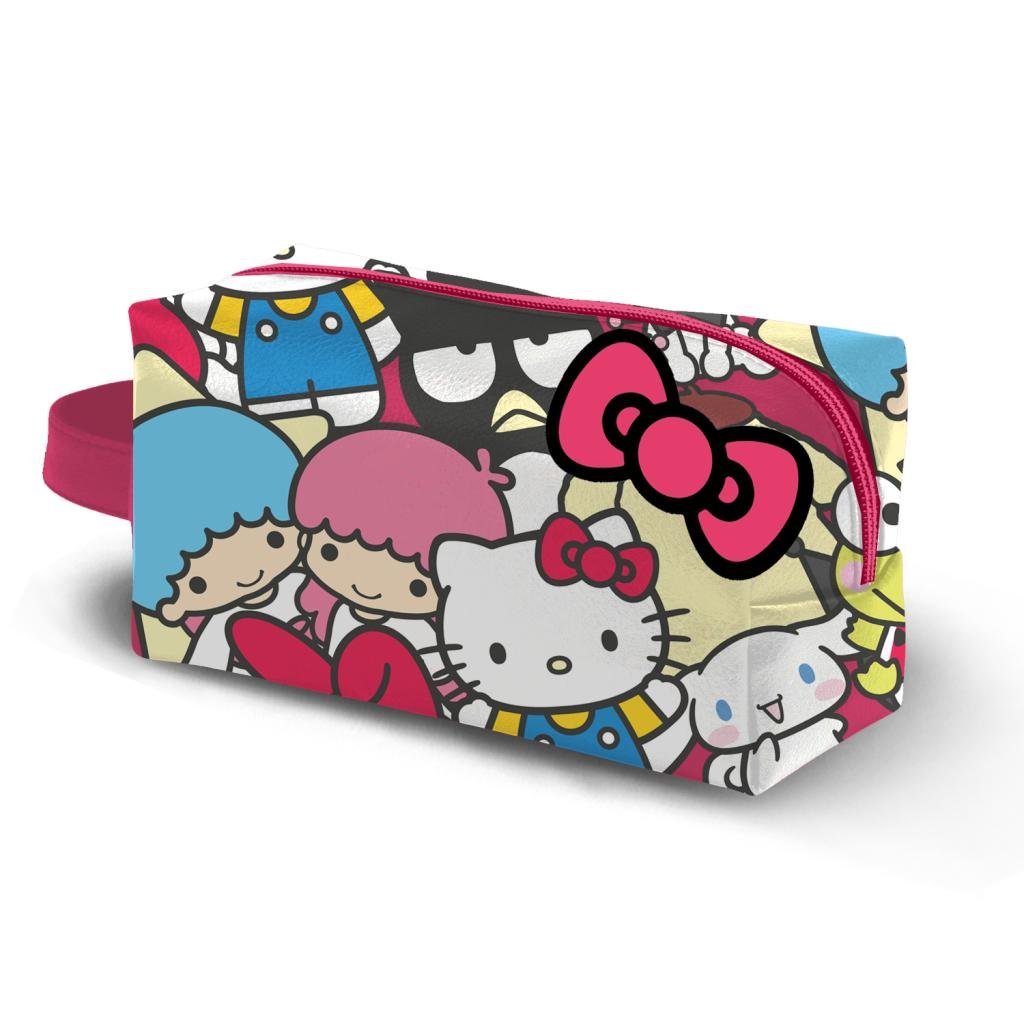 Précommande : HELLO KITTY & Friends - Trousse de Voyage "Brick"