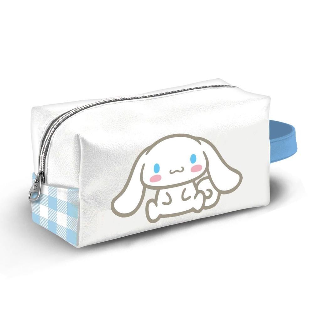 Précommande : HELLO KITTY - Cinnamoroll - Trousse de Toilette "Brick"