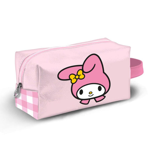 Précommande : HELLO KITTY - Melody - Trousse de Toilette "Brick"