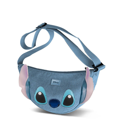 Précommande : STITCH - Heady - Sac Banane Corduroy '20x15x7cm'