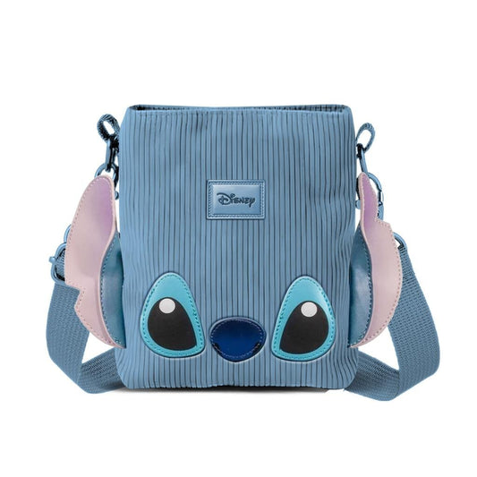 Précommande : STITCH - Heady - Sac à Bandoulière Corduroy 20x12x8cm'