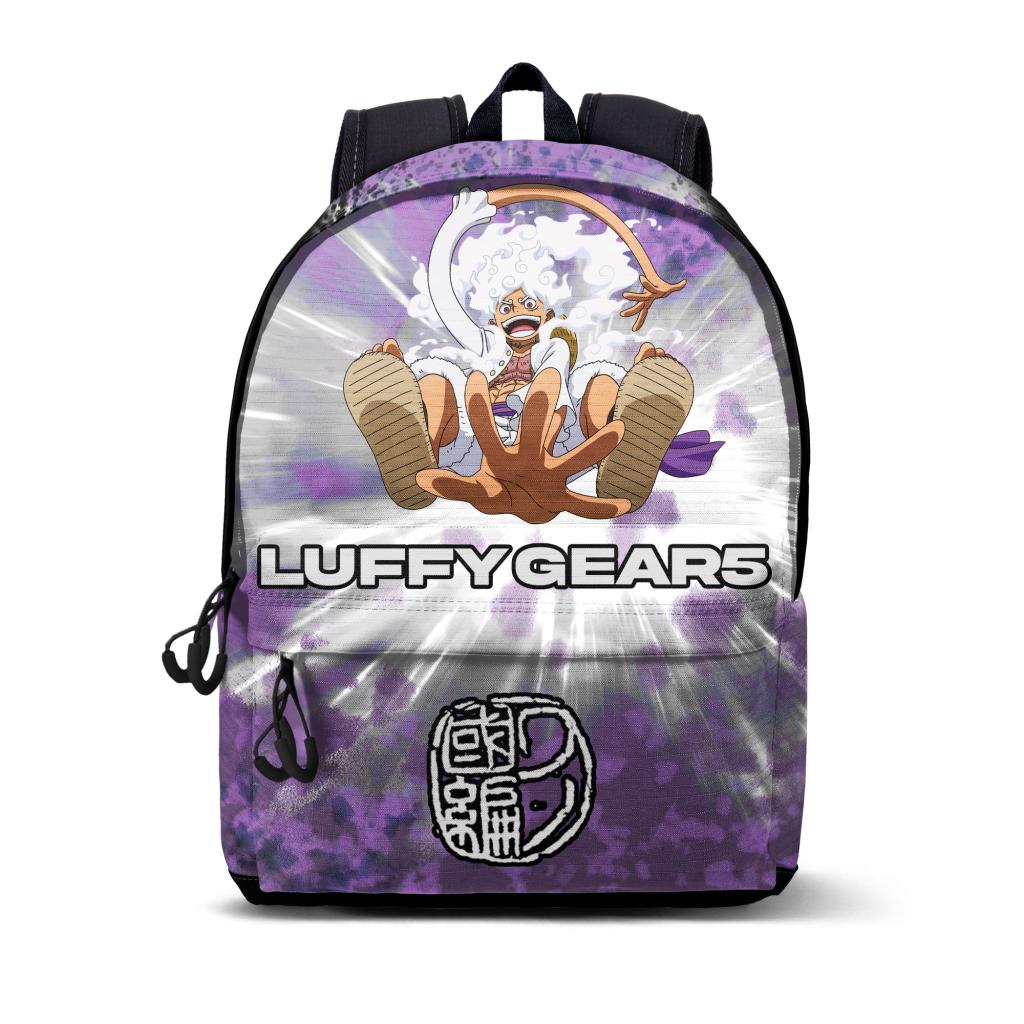 Précommande : ONE PIECE - Luffy Gear 5 - Sac à Dos HS FAN '44x31x18cm'