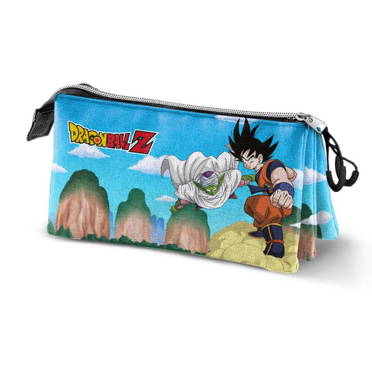 Précommande : DRAGON BALL Z - Goku & Piccolo - Trousse Triple