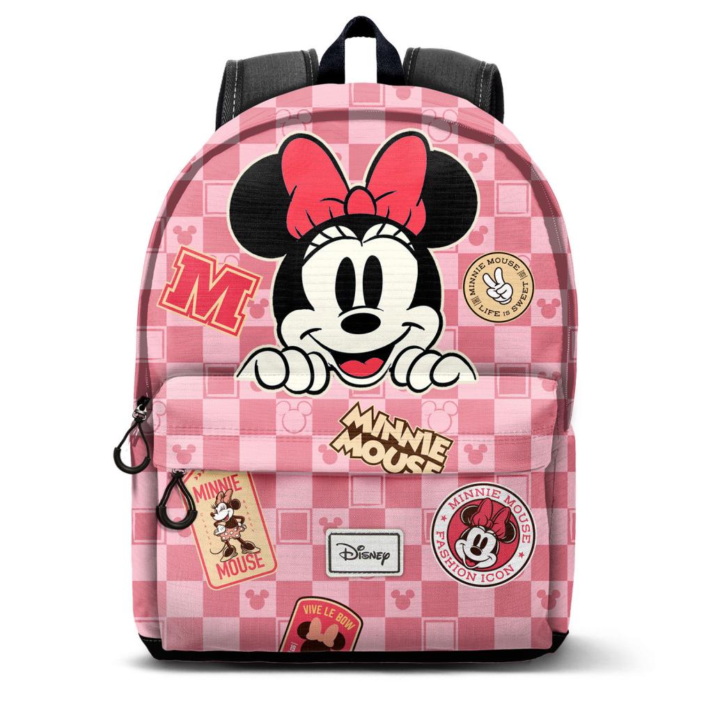 Précommande : MINNIE - Jouney - Sac à Dos HS FAN '44x31x18cm'