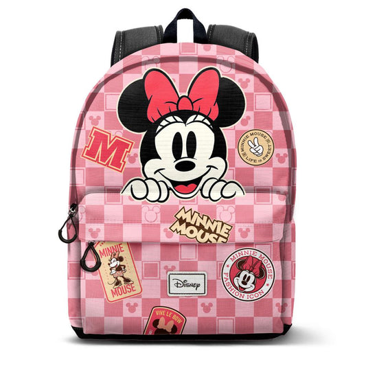 Précommande : MINNIE - Jouney - Sac à Dos HS FAN '44x31x18cm'