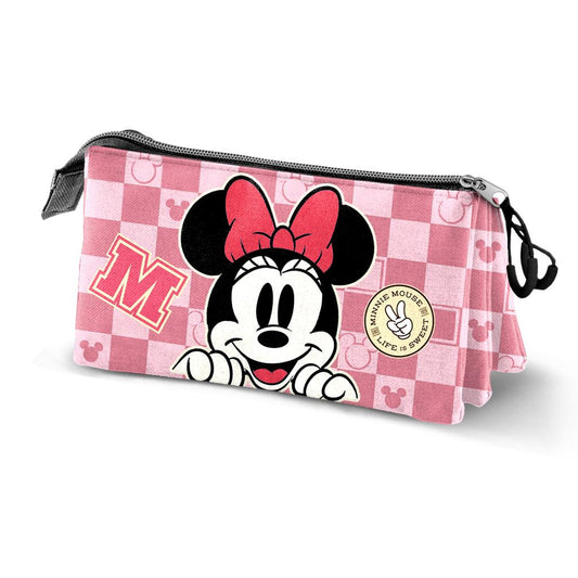 Précommande : MINNIE - Jouney - Trousse Triple