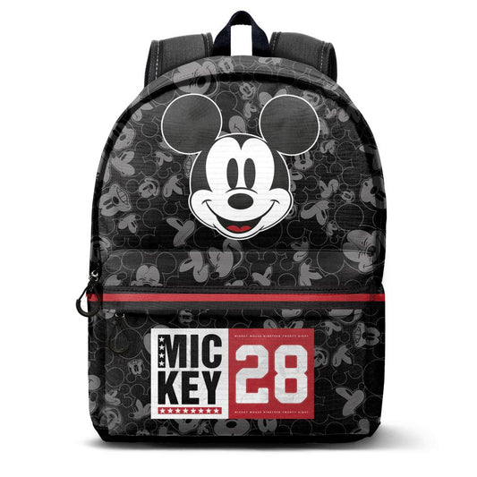 Précommande : MICKEY - 28 - Sac à Dos HS FAN '44x31x18cm'