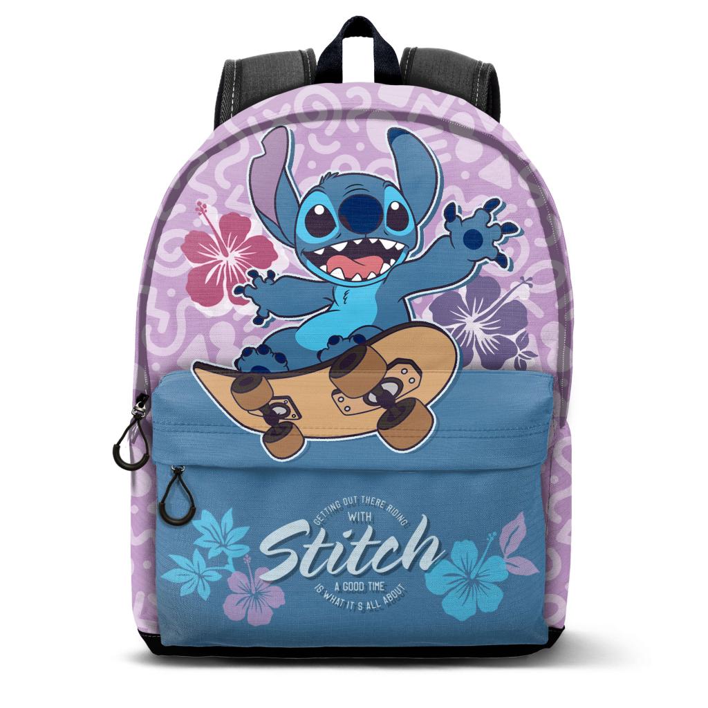 Précommande : STITCH & Skate - Sac à Dos HS FAN '44x31x18cm'