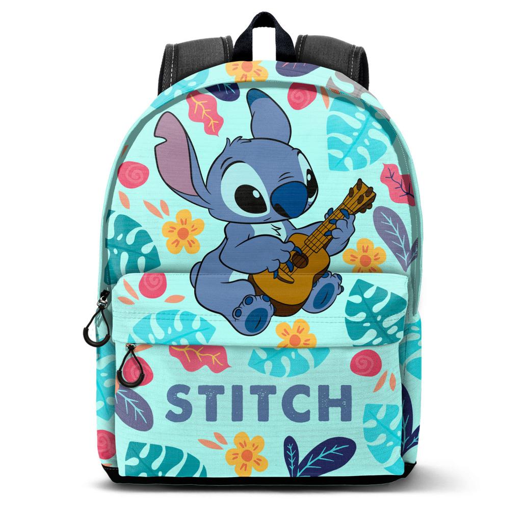 Précommande : STITCH & Guitare - Sac à Dos HS FAN '44x31x18cm'