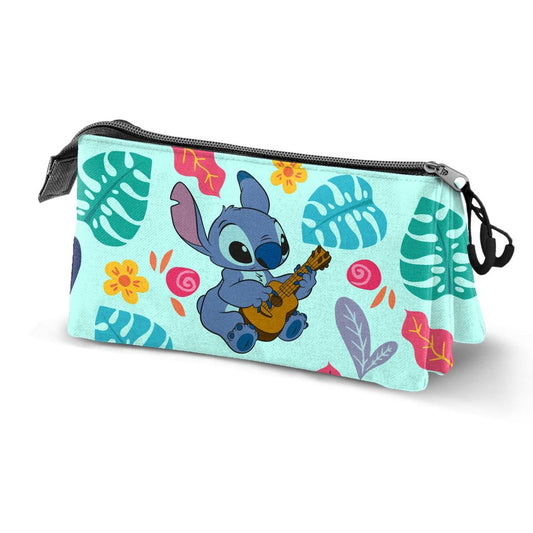 Précommande : STITCH & Guitare - Trousse Triple