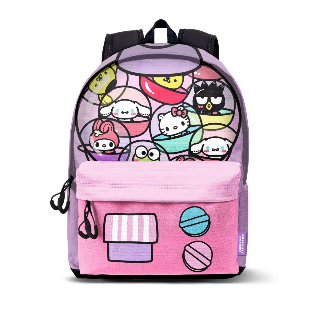 Précommande : HELLO KITTY & Friends - Candy - Sac à Dos HS FAN '44x31x18cm'