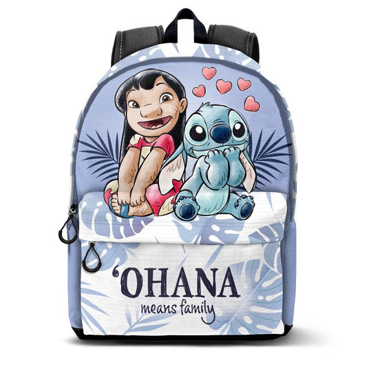 Précommande : LILO & STITCH - Sac à Dos HS FAN '44x31x18cm'