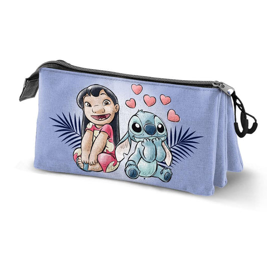 Précommande : LILO & STITCH - Trousse Triple