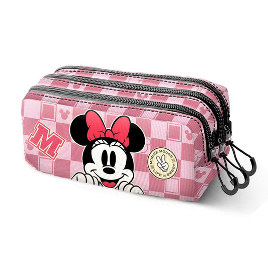 Précommande : MINNIE - Jouney - Trousse Triple Trick