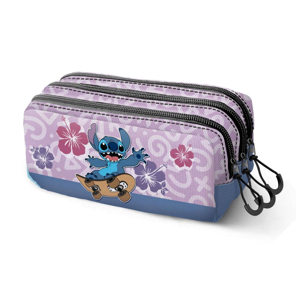 Précommande : STITCH & Skate - Trousse Triple Trick