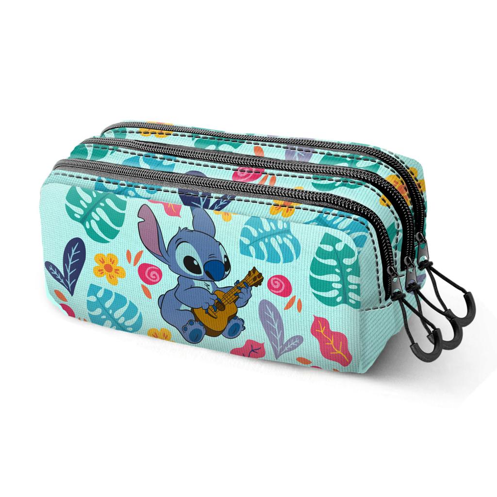 Précommande : STITCH & Guitare - Trousse Triple Trick