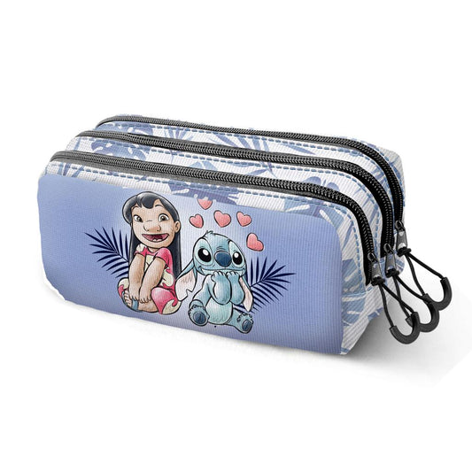 Précommande : LILO & STITCH - Trousse Triple Trick