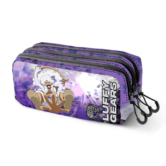 Précommande : ONE PIECE - Luffy Gear 5 - Trousse Triple Trick