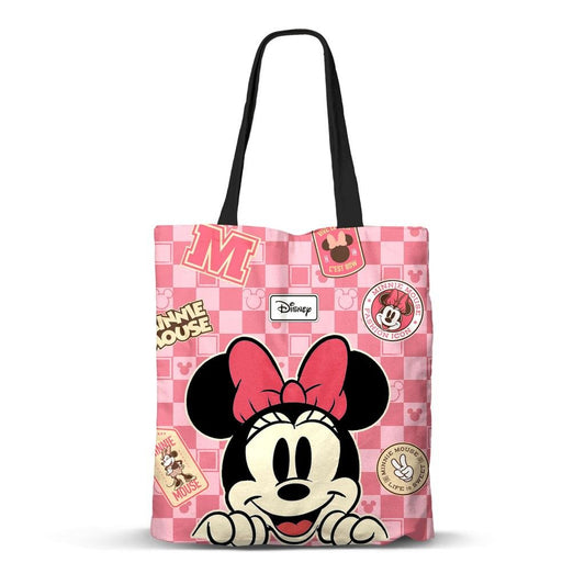 Précommande : MINNIE - Journey - Totebag '40x30x1cm'