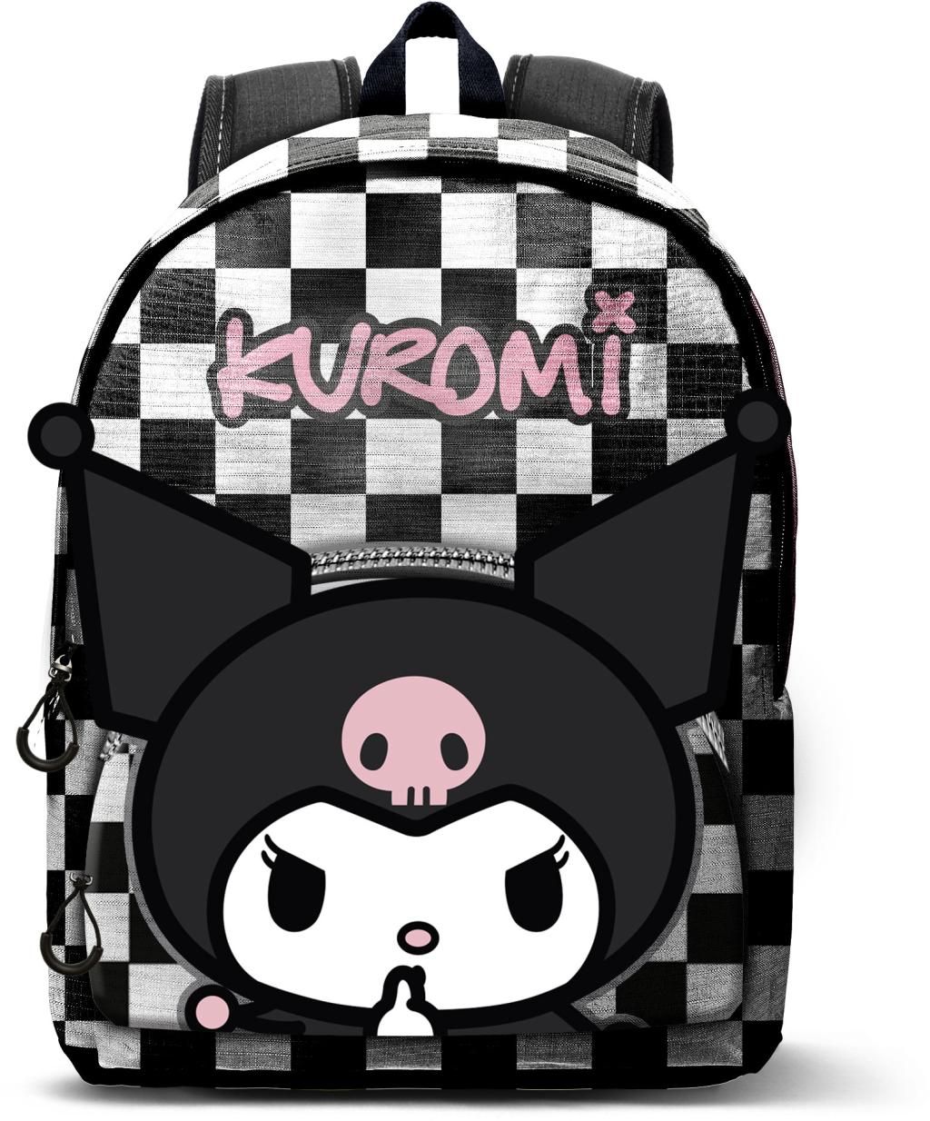 Précommande : KUROMI - Whisper - Sac à Dos HS FAN '44x31x18cm'