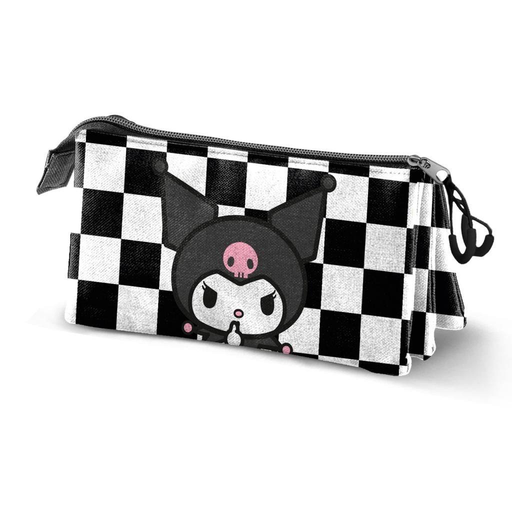 Précommande : KUROMI - Whisper - Trousse Triple