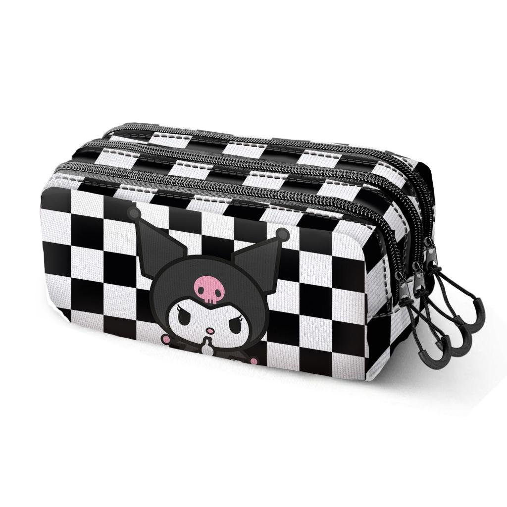 Précommande : KUROMI - Whisper - Trousse Triple Trick